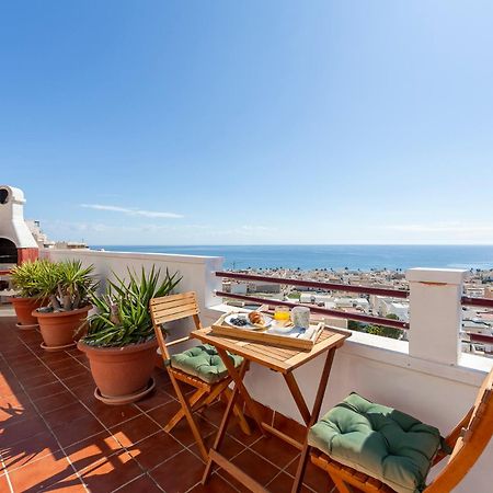 El Mirador Appartement Carboneras Buitenkant foto