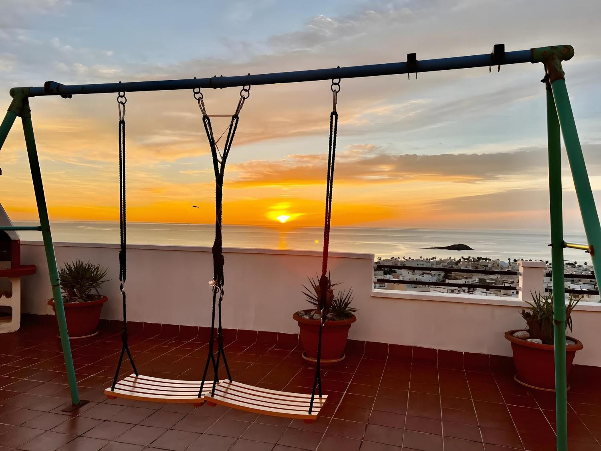 El Mirador Appartement Carboneras Buitenkant foto