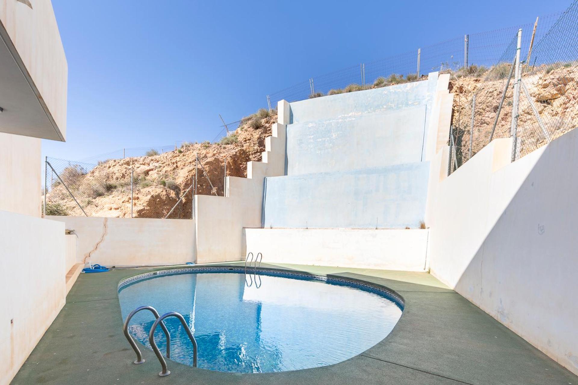 El Mirador Appartement Carboneras Buitenkant foto